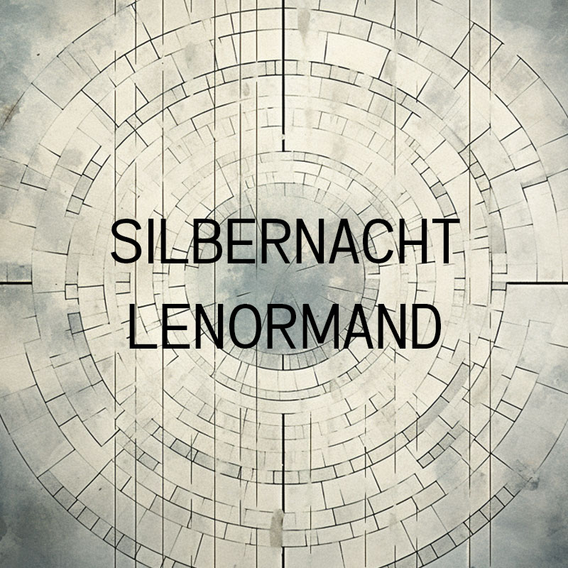 Silbernacht Lenormand